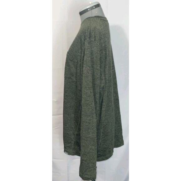 Eddie Bauer T-Shirt Men's Size XXL Tall Long Sleeve - Picture 3 of 10